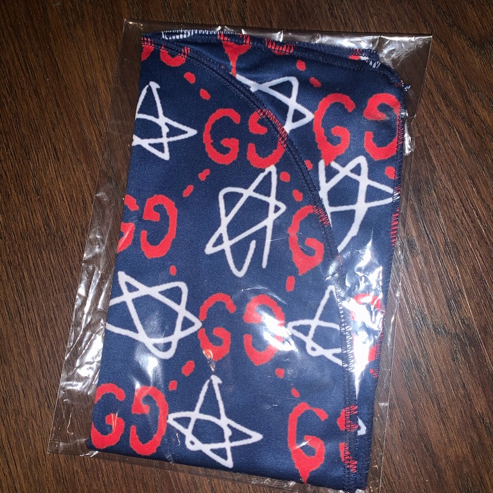 Durag Gucci (Silky)